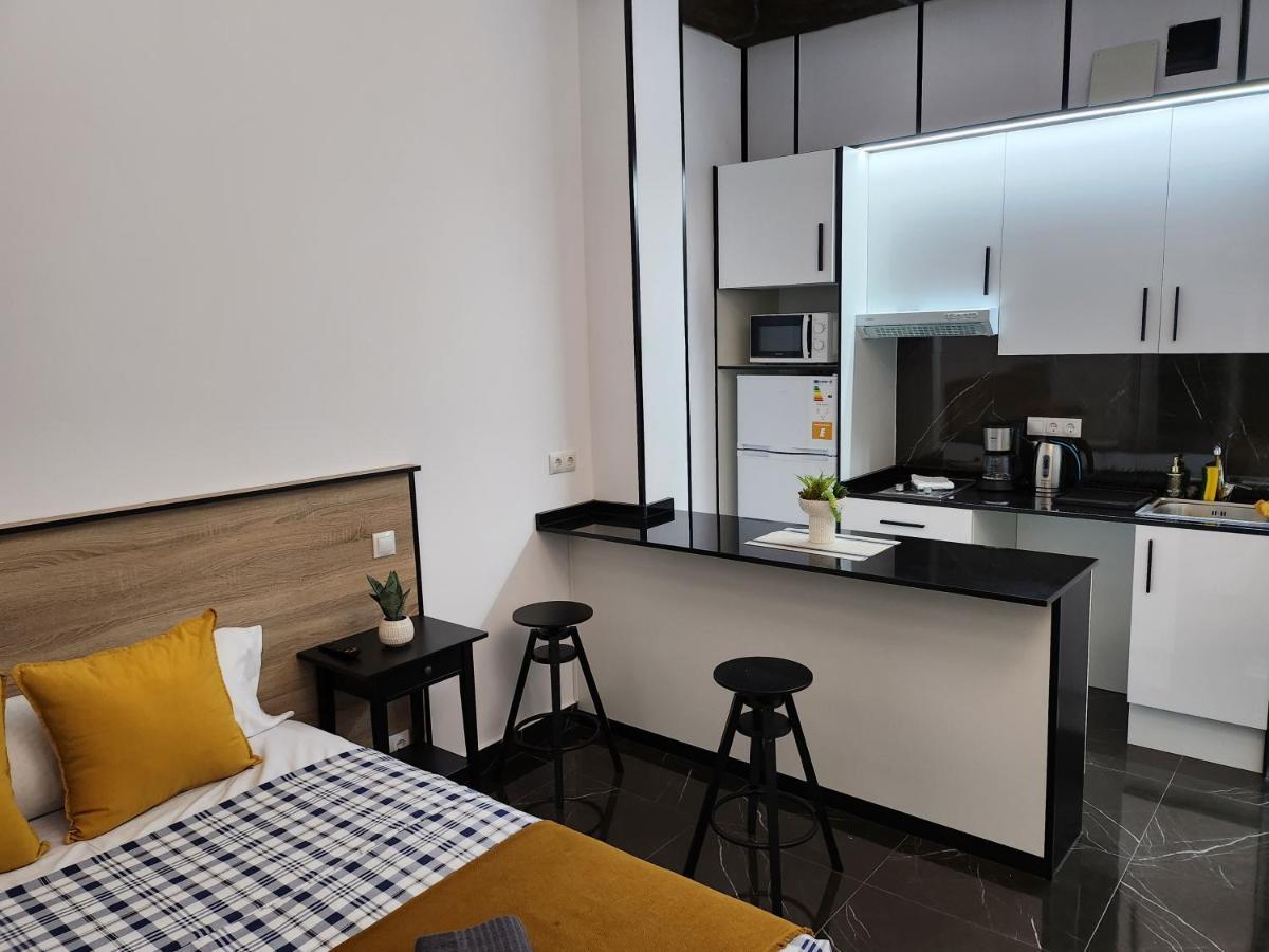 Apartament M-A Estudio 3 Cruces 12 Madryt Zewnętrze zdjęcie